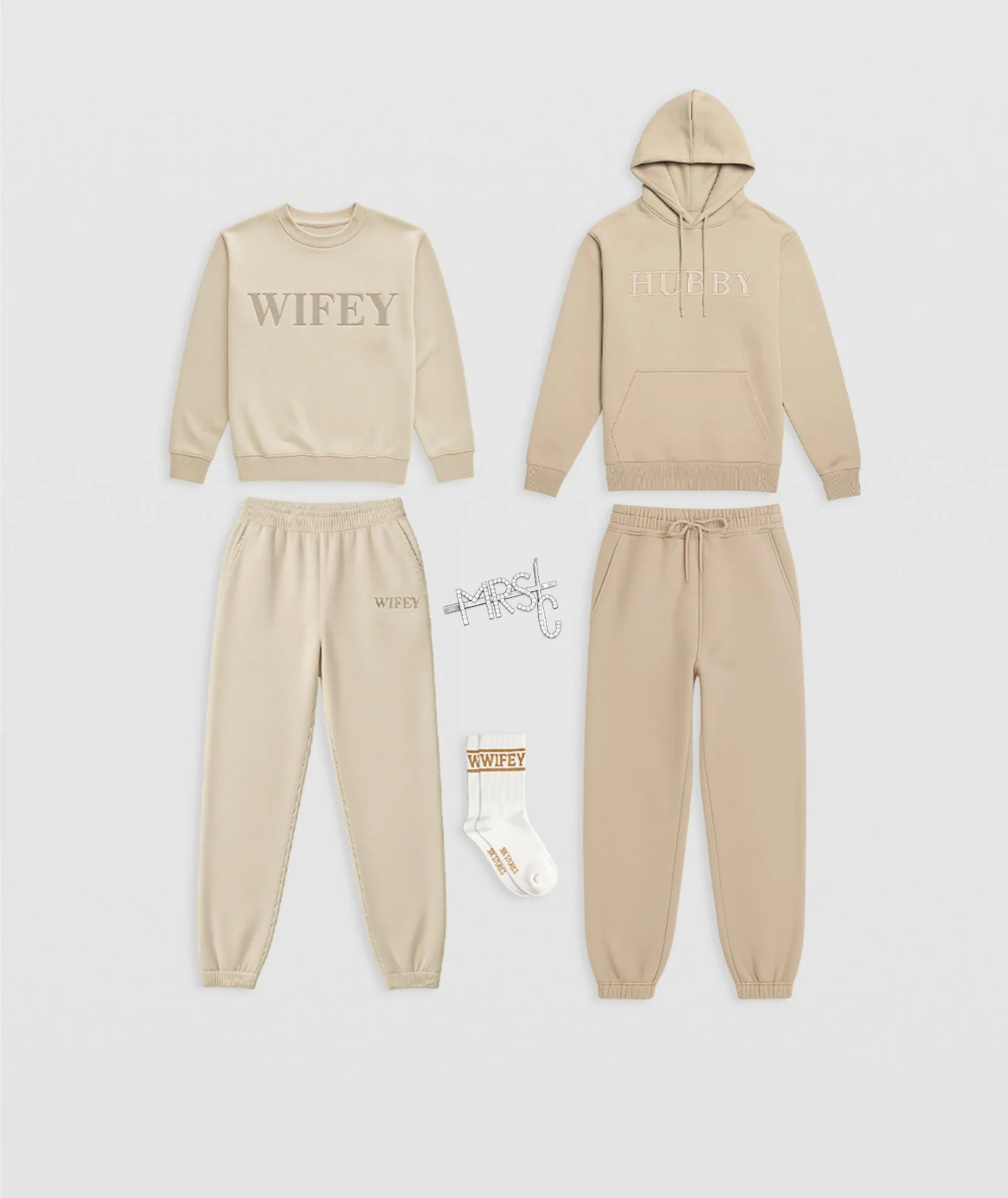 Couples Cozy Bundle