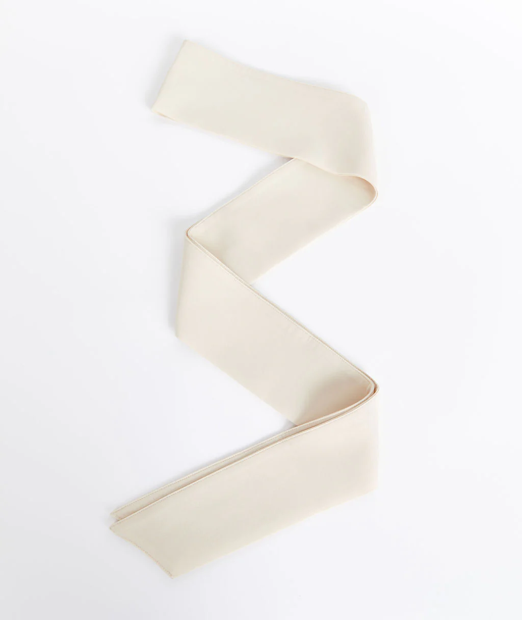 Chiffon Sash